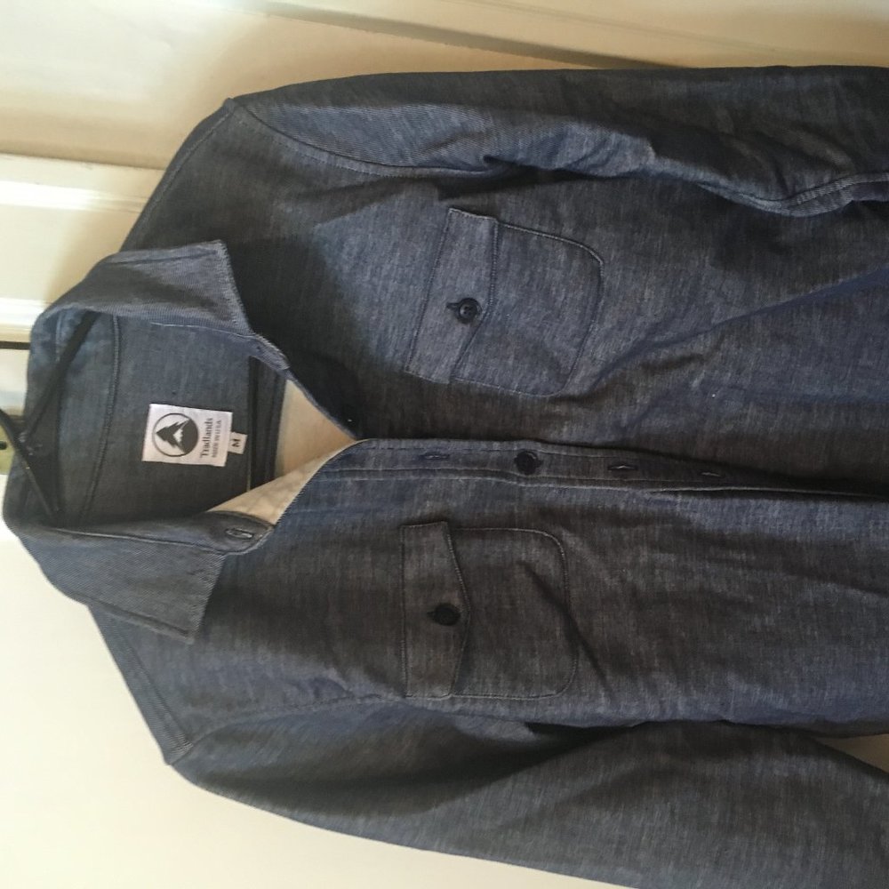 Tradlands Women's Long Sleeve Button-Up Shirt